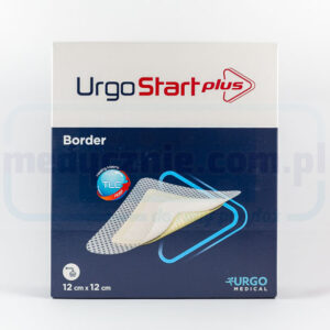 Бортик UrgoStart Plus 12 см х 12 см 1шт
